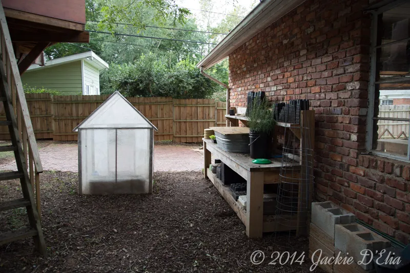 Kids Greenhouse