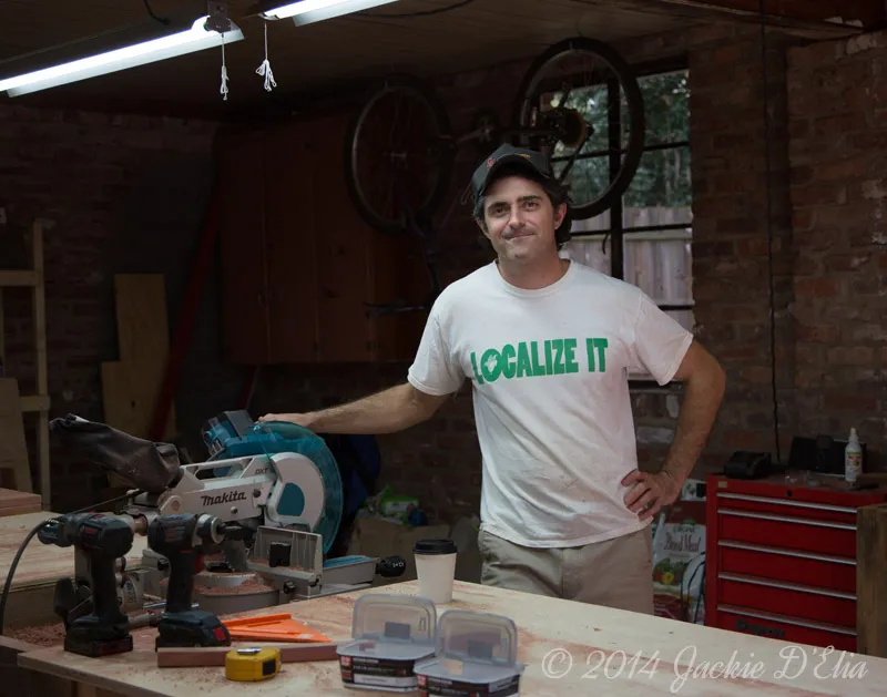 Matt Kokenes, Founder