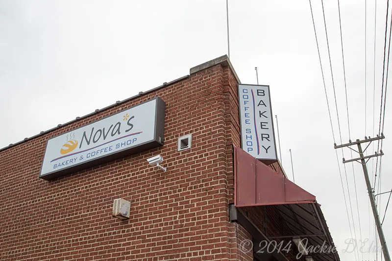 Nova's Bakery on Central