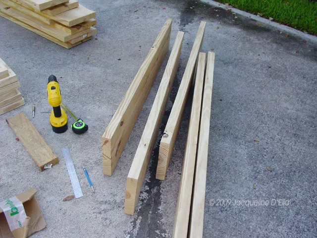Supplies and Tools