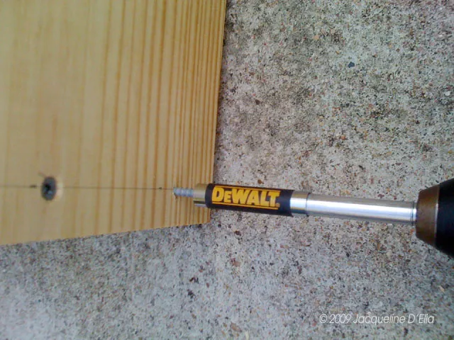 Using the Drill