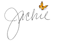 A butterfly with the word johie on it.